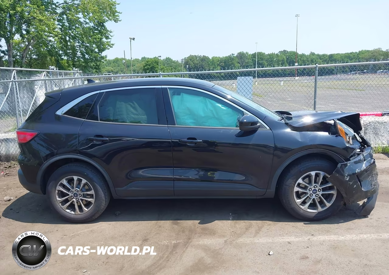 2020 Ford Escape Se VIN:1FMCU9G67LUA65596 - 13