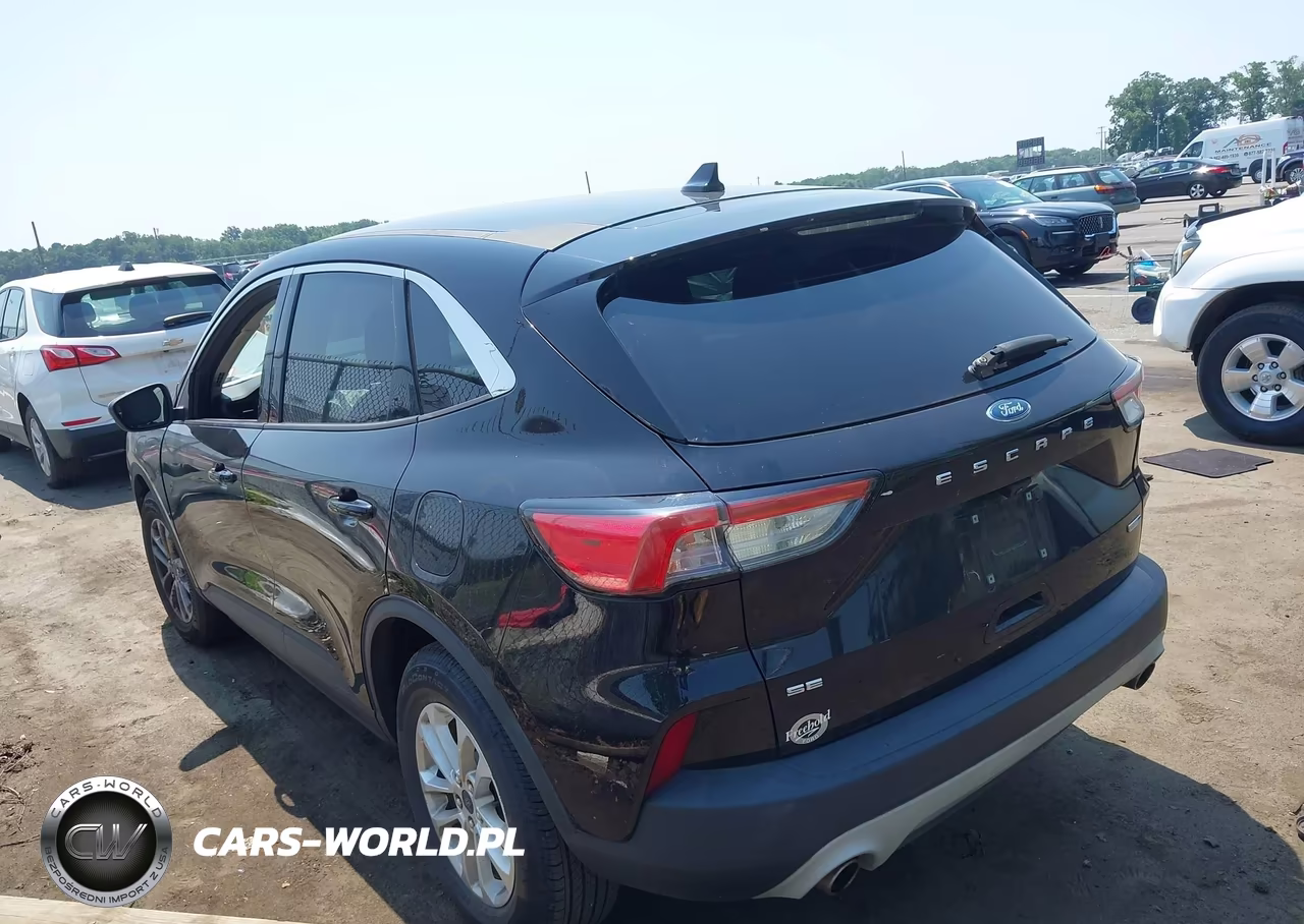 2020 Ford Escape Se VIN:1FMCU9G67LUA65596 - 14