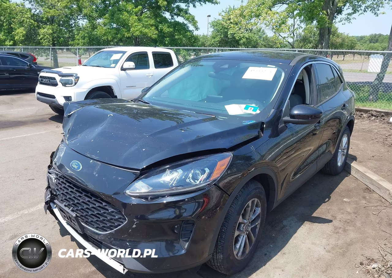 2020 Ford Escape Se VIN:1FMCU9G67LUA65596 - 2