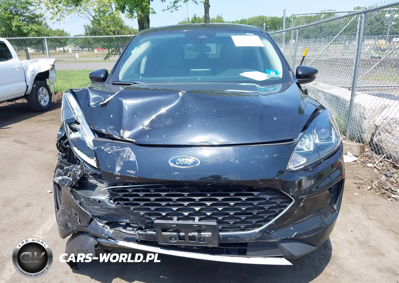 2020 Ford Escape Se VIN:1FMCU9G67LUA65596 - 6