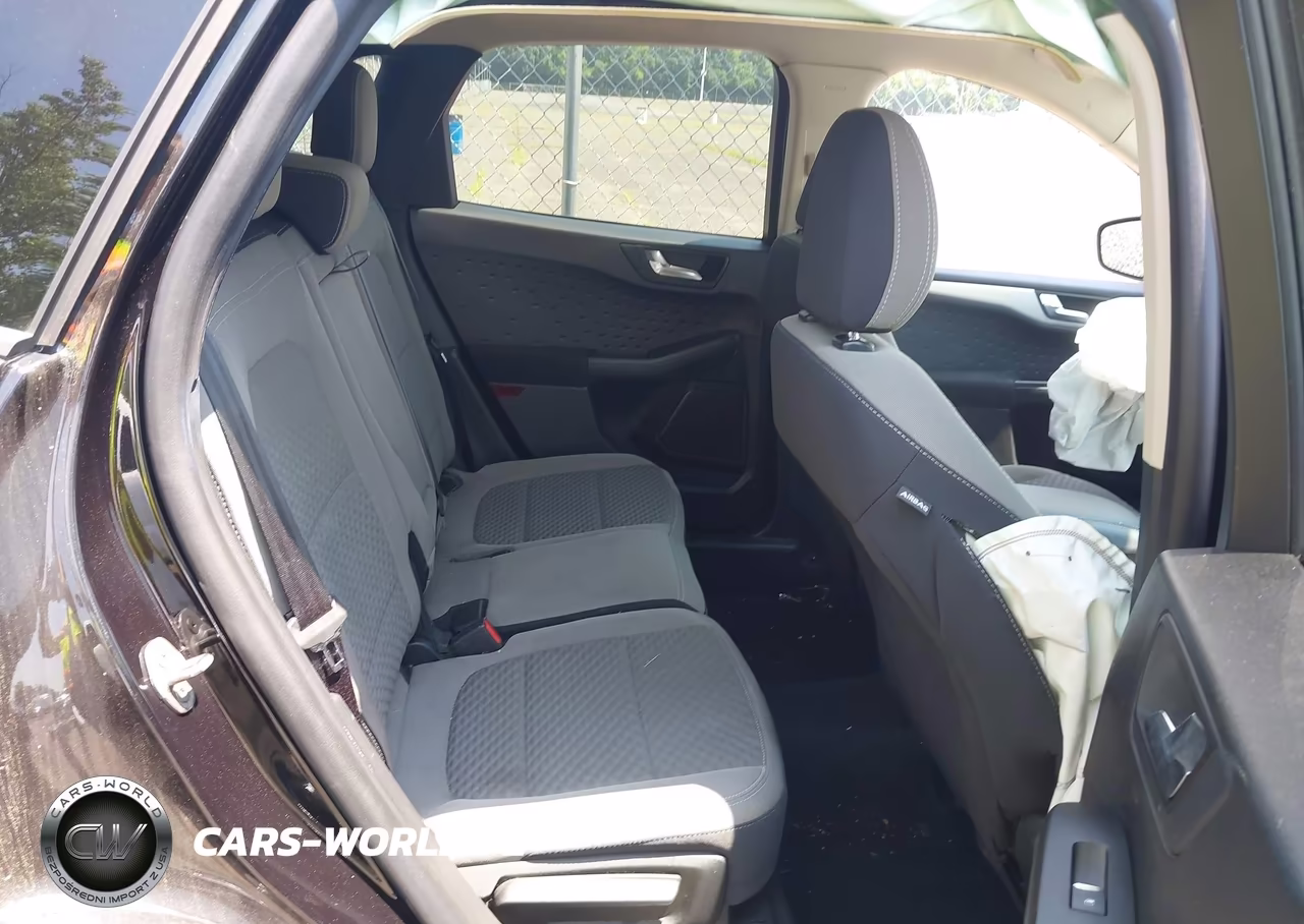2020 Ford Escape Se VIN:1FMCU9G67LUA65596 - 8