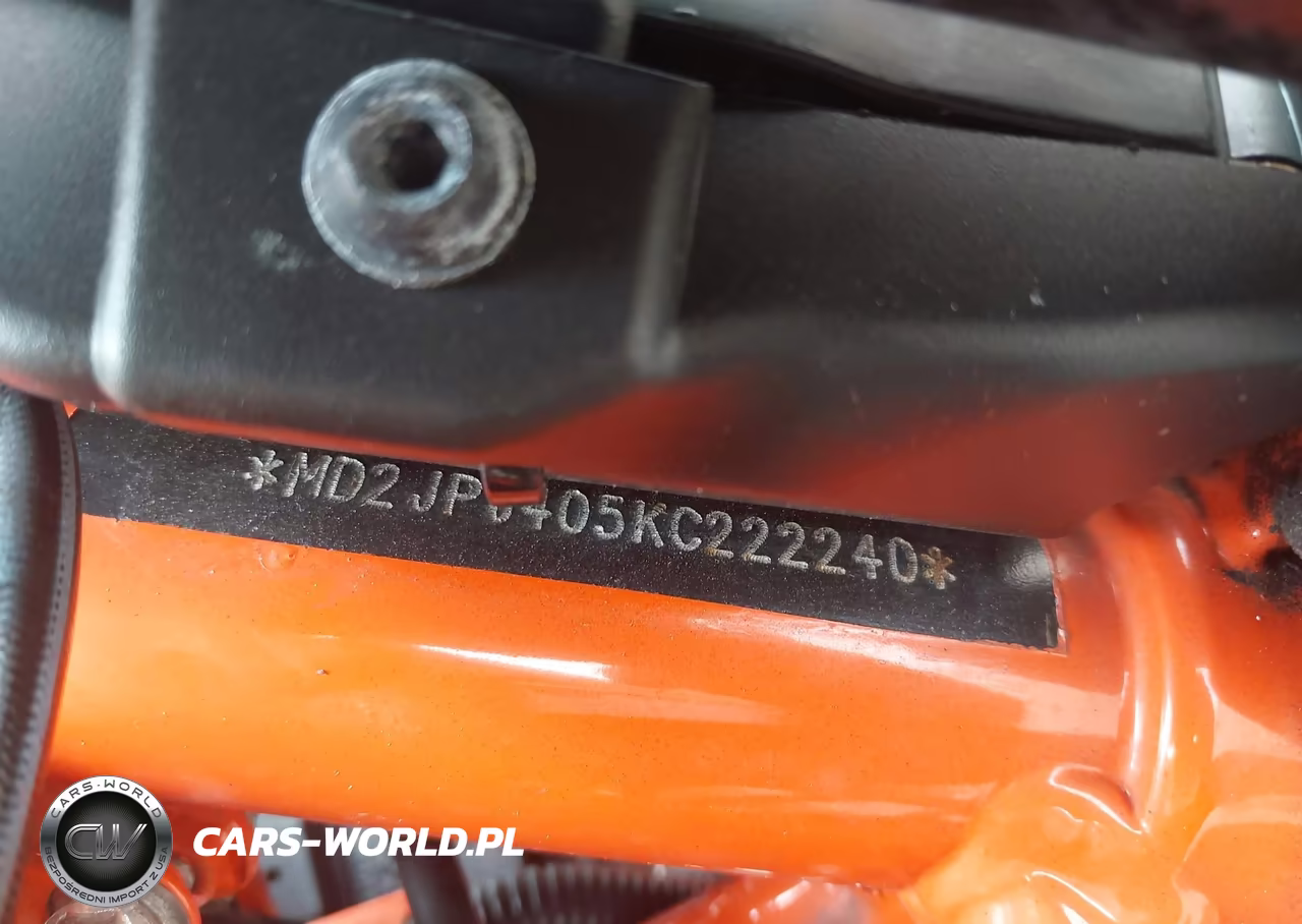 2019 Ktm 390 Duke VIN:MD2JPJ405KC222240 - 10