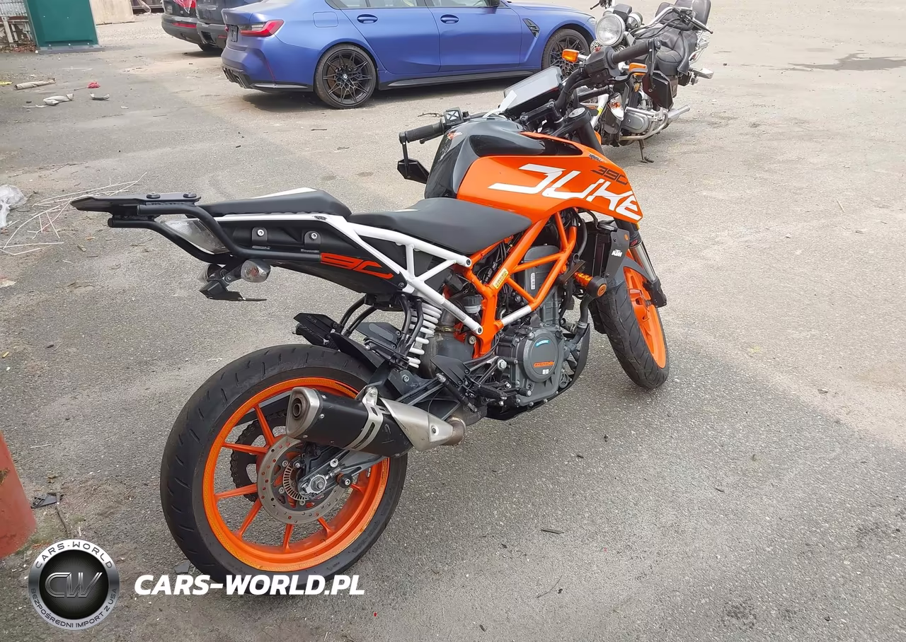 2019 Ktm 390 Duke VIN:MD2JPJ405KC222240 - 11