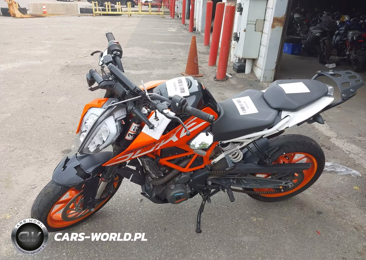 2019 Ktm 390 Duke VIN:MD2JPJ405KC222240 - 12