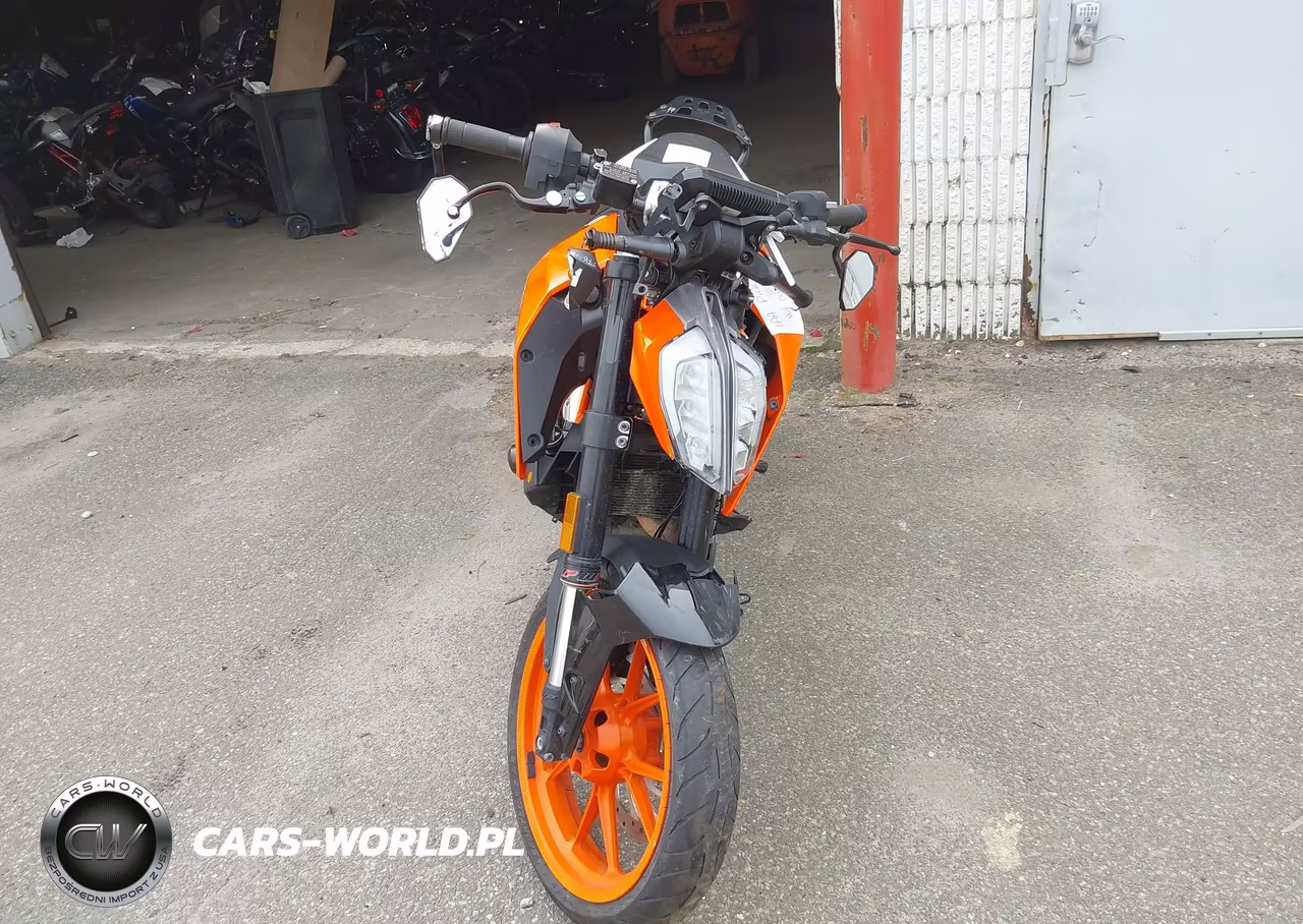 2019 Ktm 390 Duke VIN:MD2JPJ405KC222240 - 5