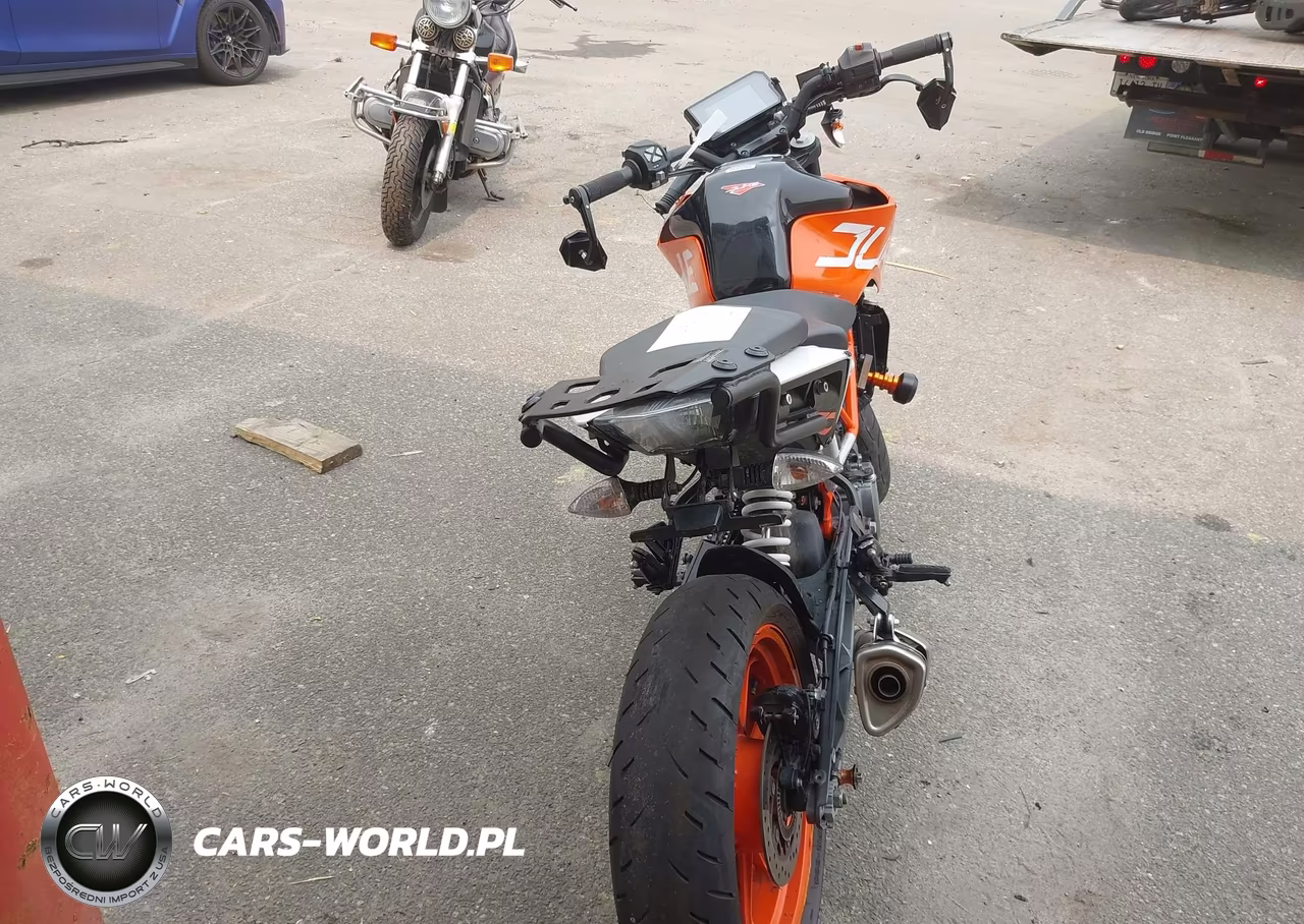 2019 Ktm 390 Duke VIN:MD2JPJ405KC222240 - 6