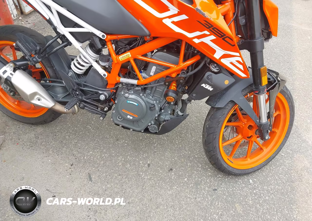 2019 Ktm 390 Duke VIN:MD2JPJ405KC222240 - 8