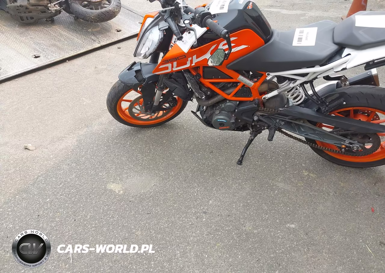 2019 Ktm 390 Duke VIN:MD2JPJ405KC222240 - 9