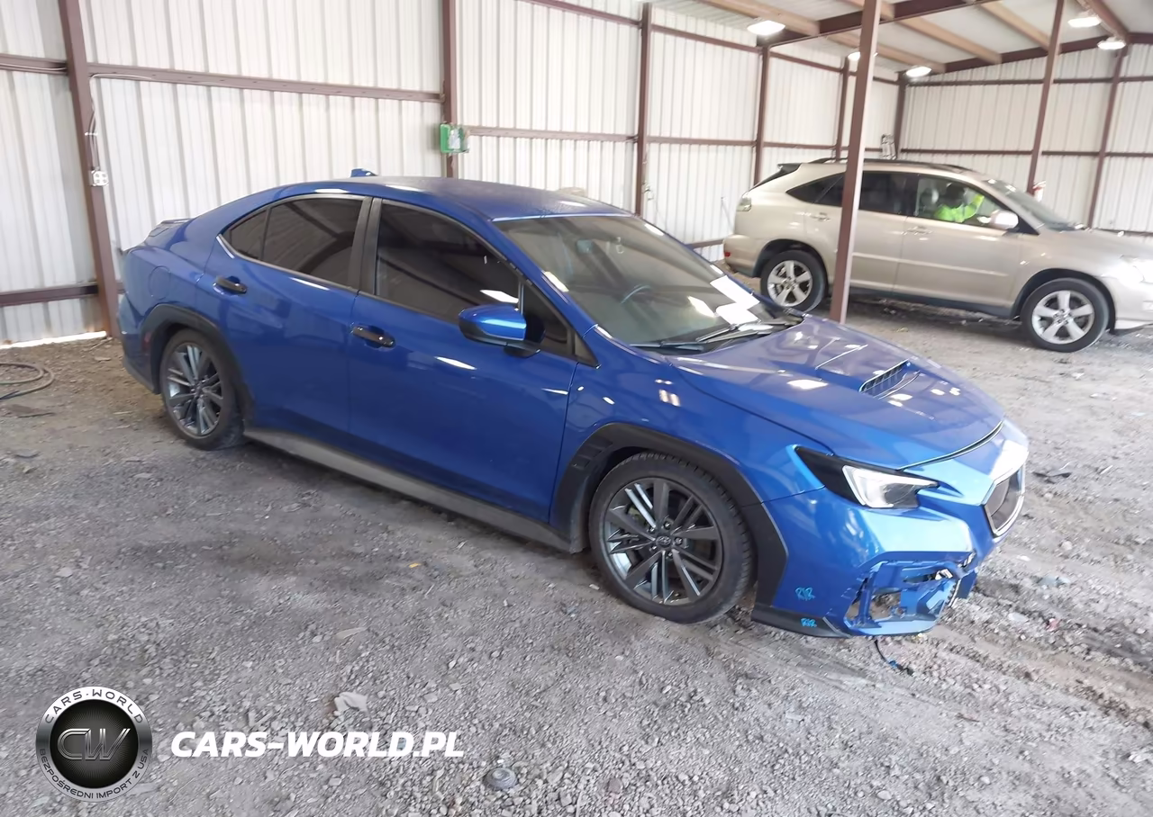 2023 Subaru Wrx Premium – zdjęcie 1 z 16