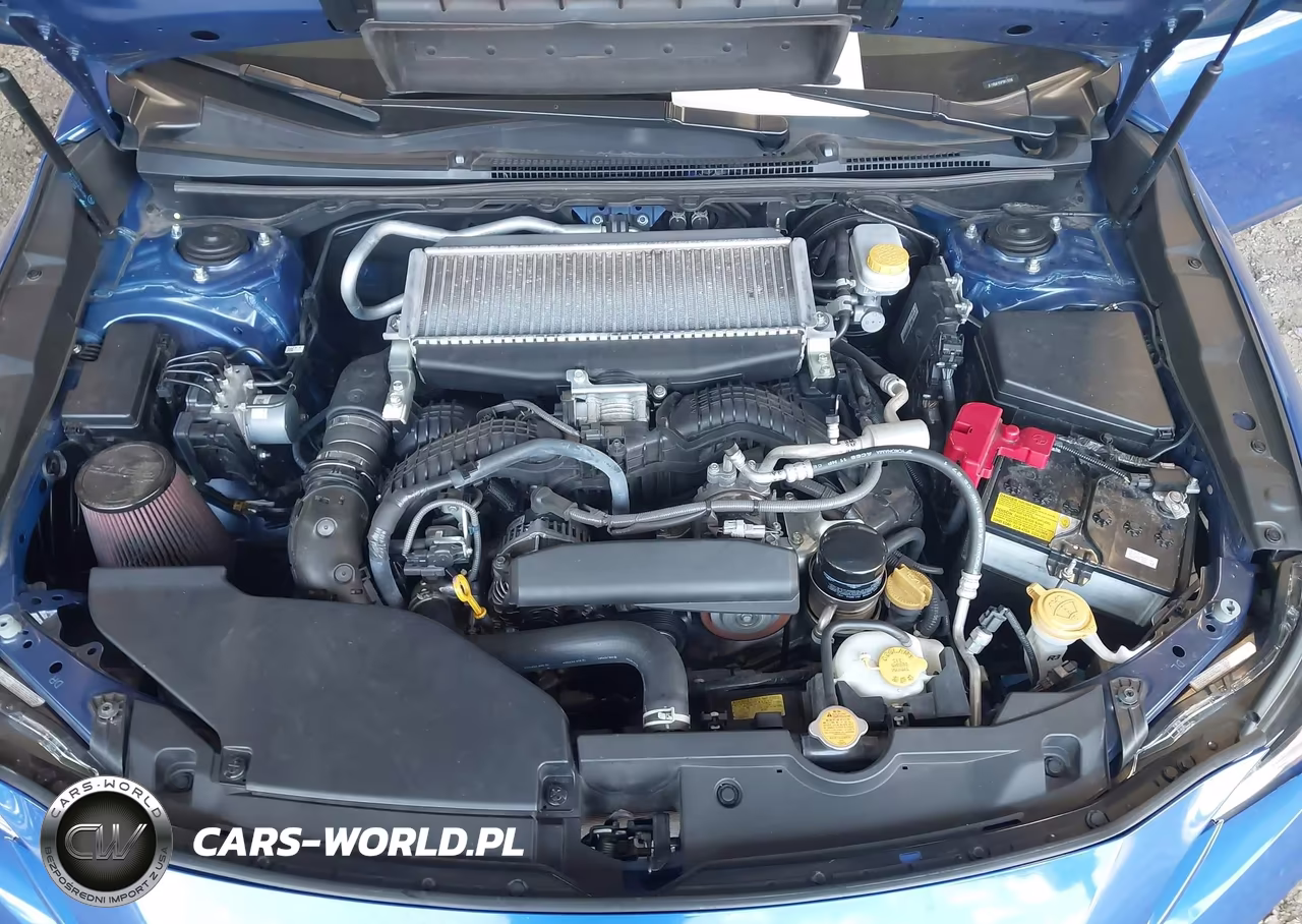 2023 Subaru Wrx Premium VIN:JF1VBAF65P9813556 - 10