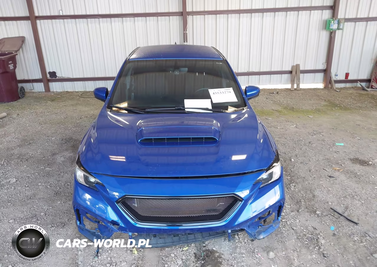 2023 Subaru Wrx Premium VIN:JF1VBAF65P9813556 - 12