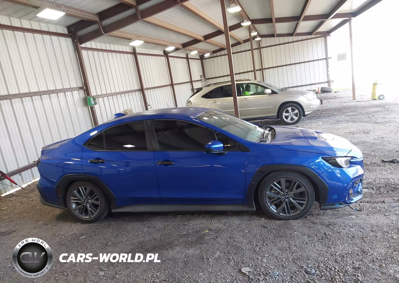 2023 Subaru Wrx Premium VIN:JF1VBAF65P9813556 - 13