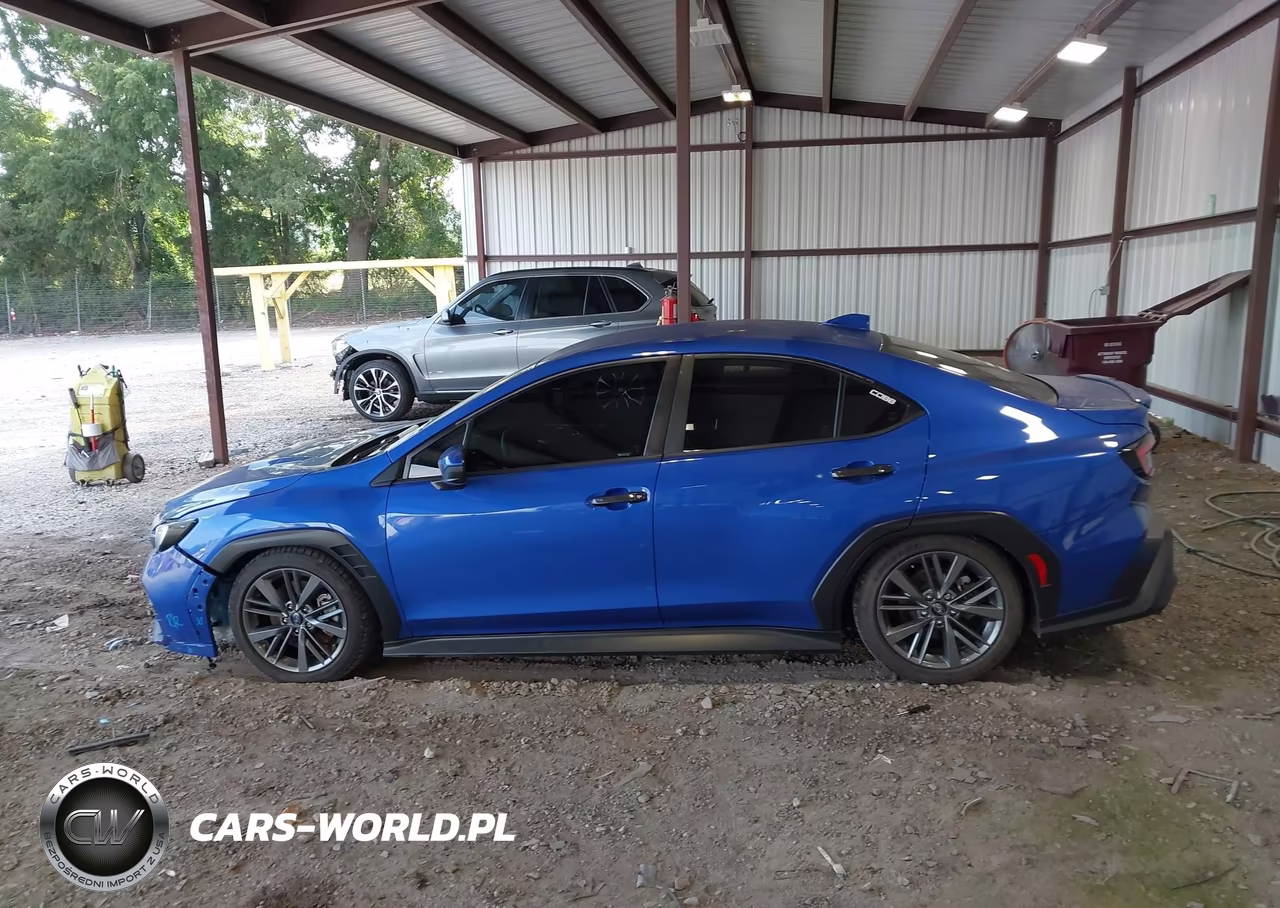 2023 Subaru Wrx Premium VIN:JF1VBAF65P9813556 - 14