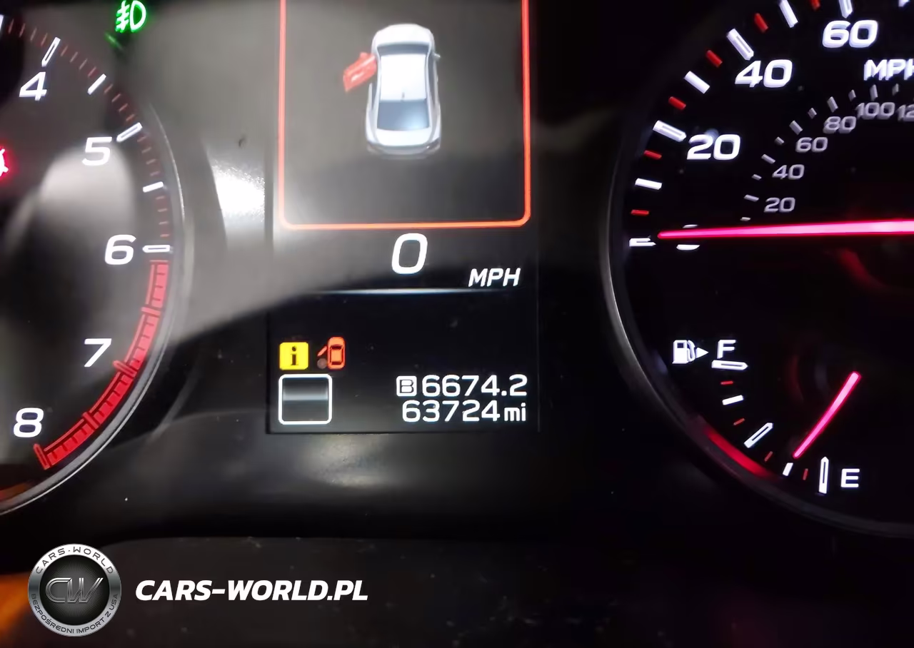 2023 Subaru Wrx Premium VIN:JF1VBAF65P9813556 - 15