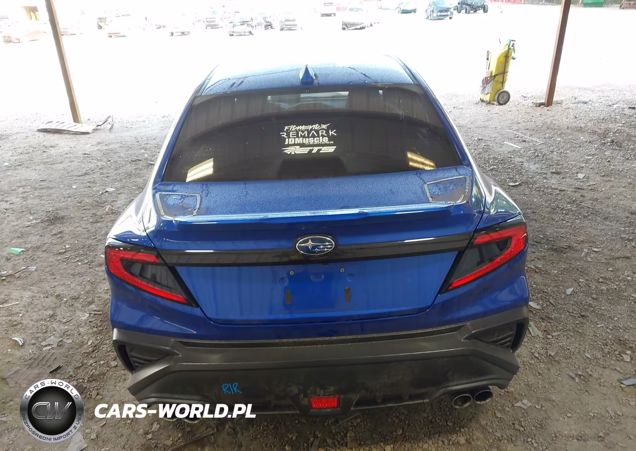 2023 Subaru Wrx Premium VIN:JF1VBAF65P9813556 - 16