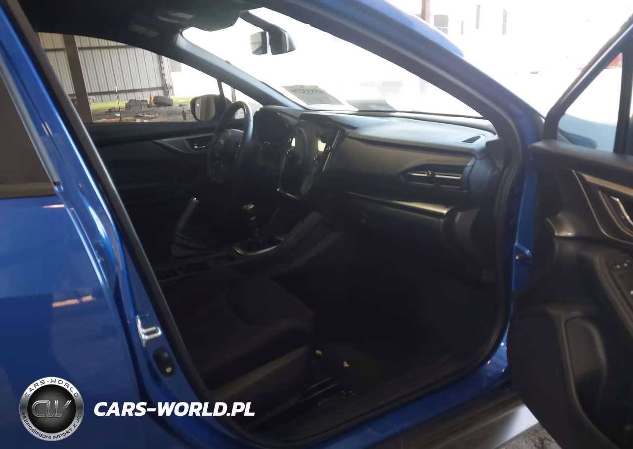2023 Subaru Wrx Premium VIN:JF1VBAF65P9813556 - 5