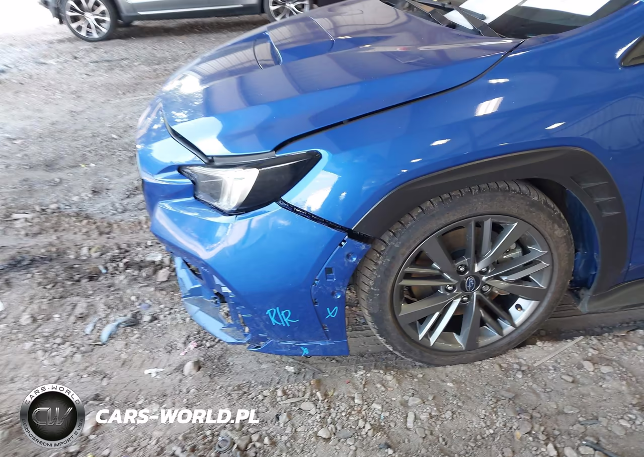 2023 Subaru Wrx Premium VIN:JF1VBAF65P9813556 - 6