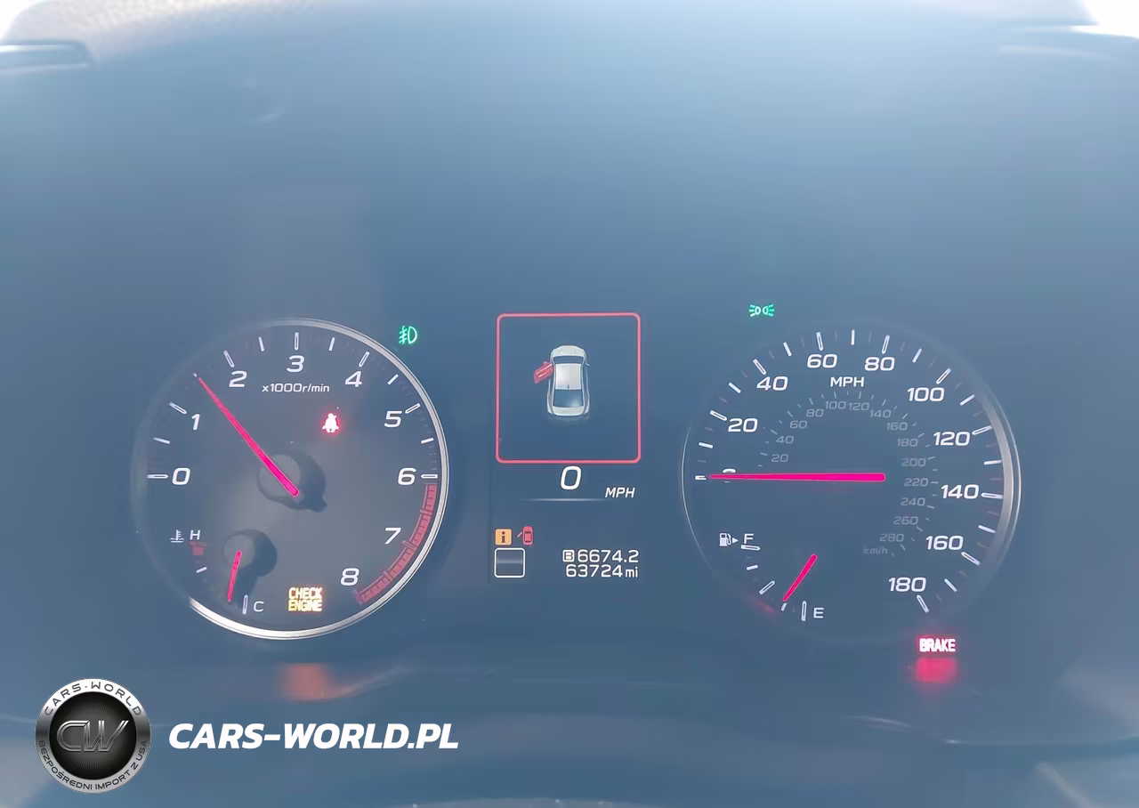 2023 Subaru Wrx Premium VIN:JF1VBAF65P9813556 - 7