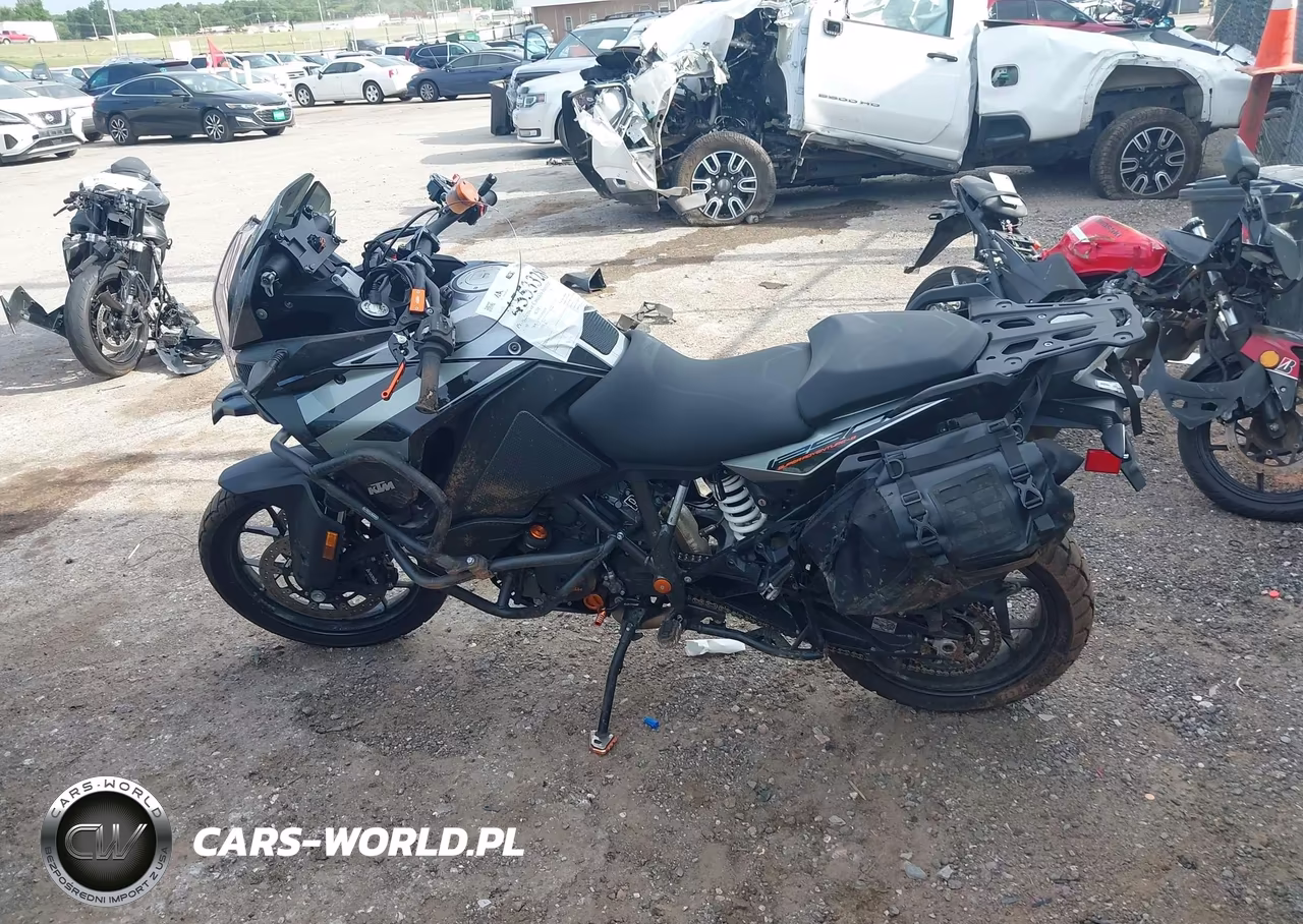 2020 Ktm 1290 Super Adventure S VIN:VBKV79408LM920258 - 13