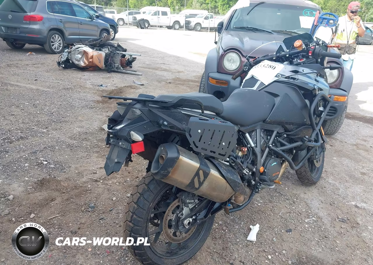 2020 Ktm 1290 Super Adventure S VIN:VBKV79408LM920258 - 4