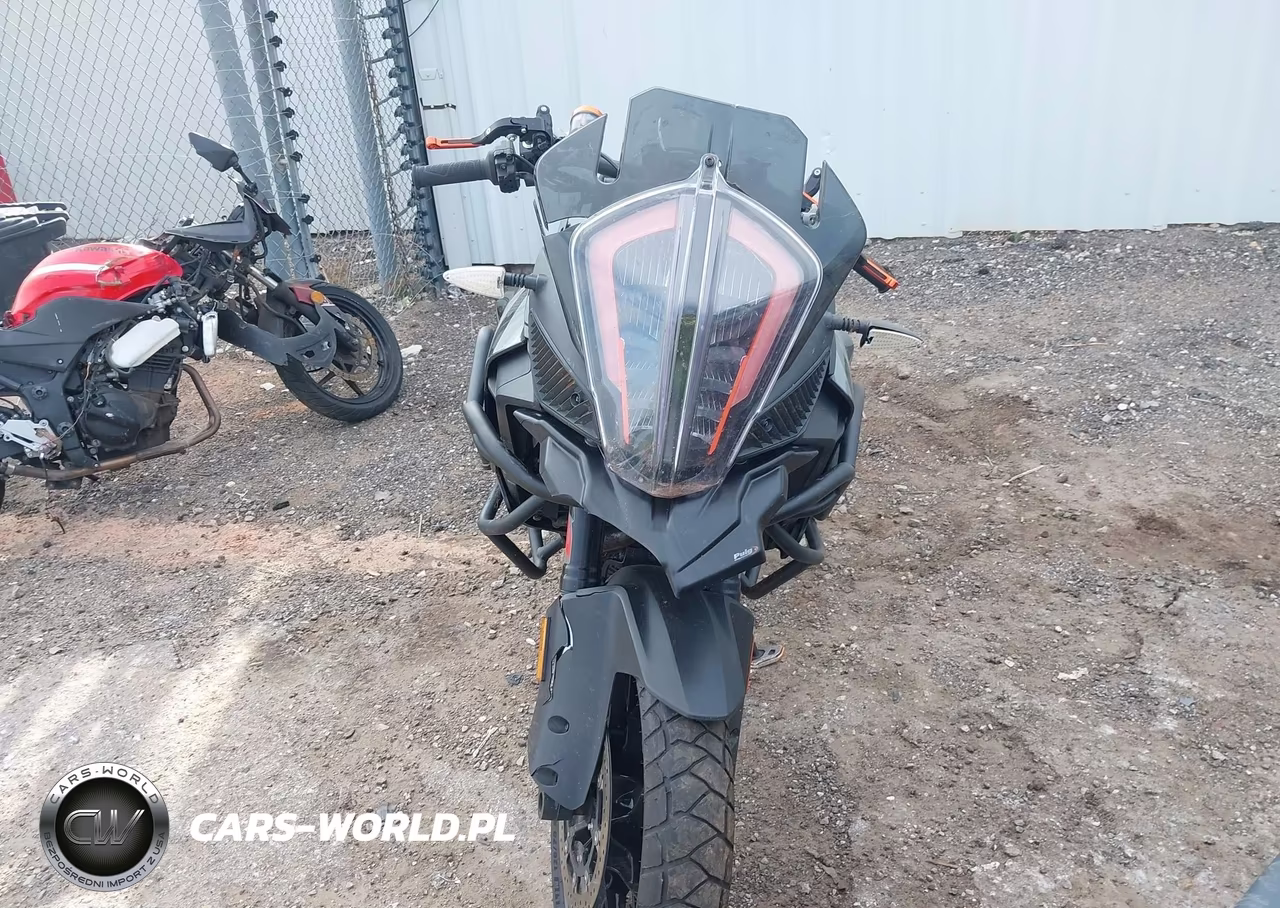 2020 Ktm 1290 Super Adventure S VIN:VBKV79408LM920258 - 5