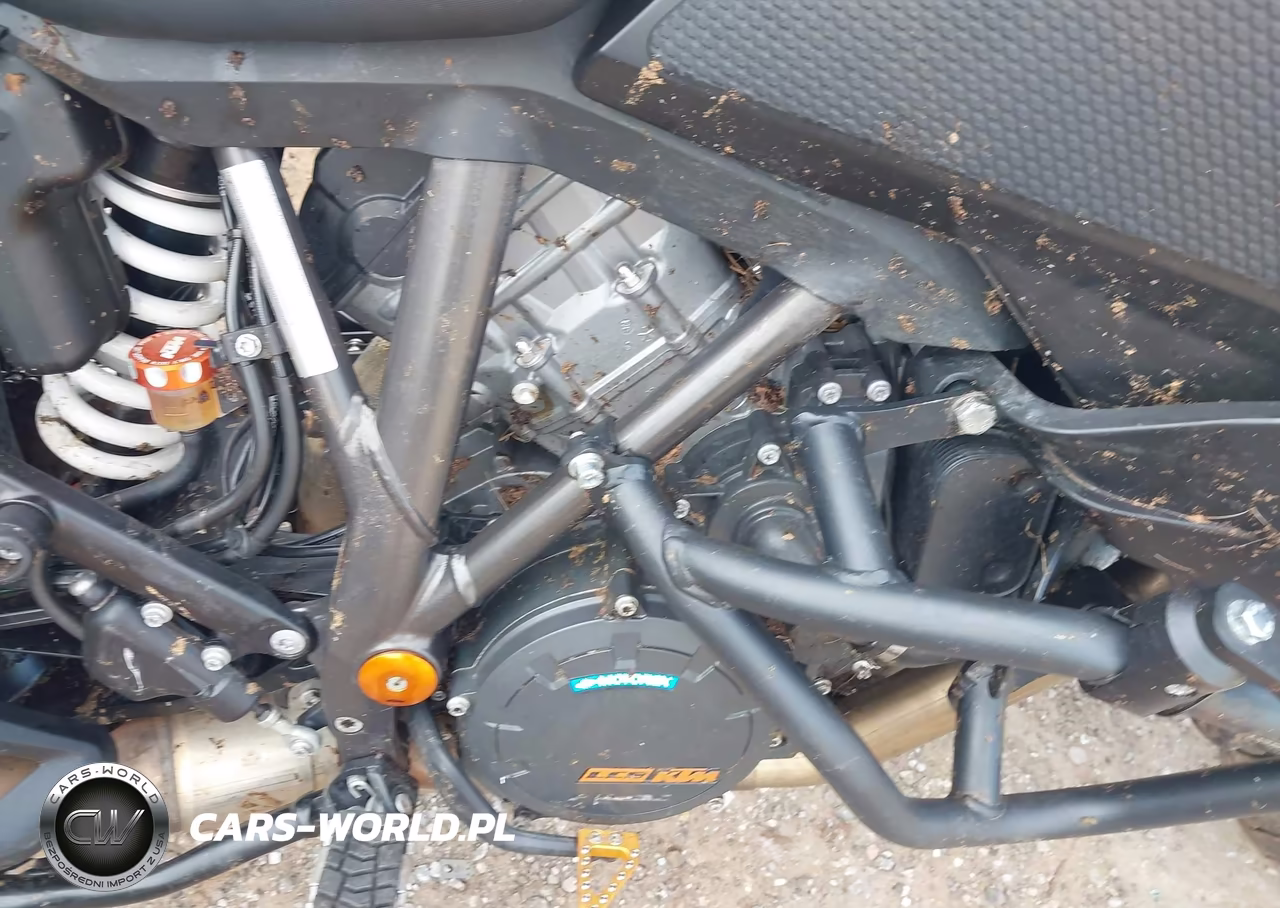 2020 Ktm 1290 Super Adventure S VIN:VBKV79408LM920258 - 8