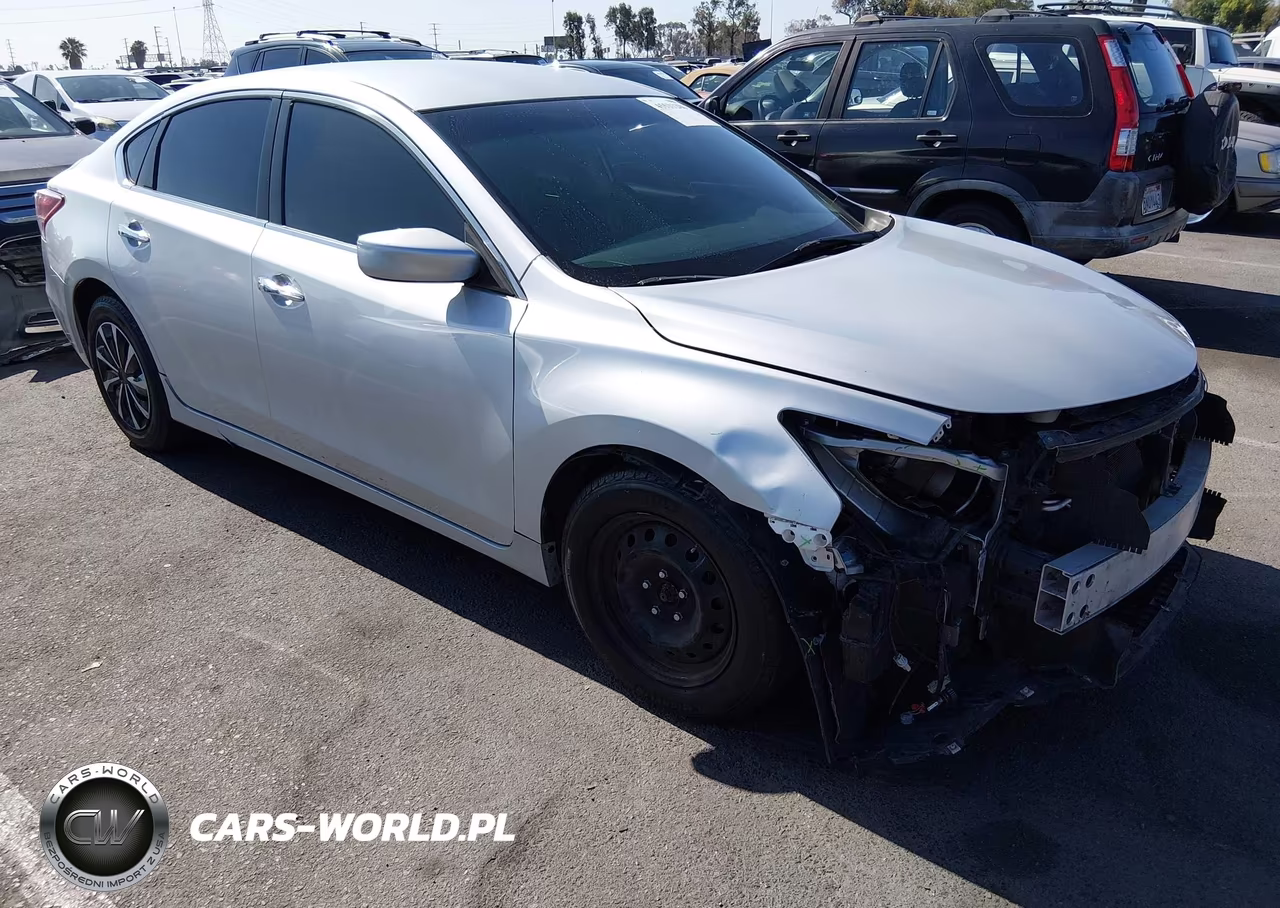 2013 Nissan Altima 2.5 S