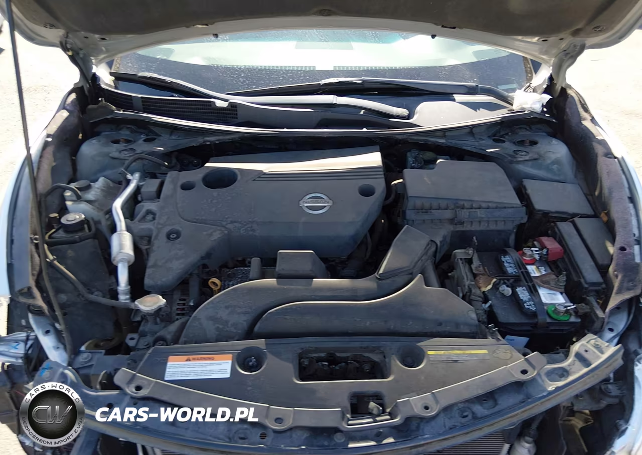 2013 Nissan Altima 2.5 S VIN:1N4AL3AP6DN549905 - 10