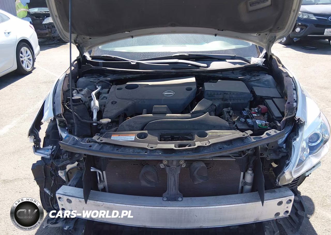 2013 Nissan Altima 2.5 S VIN:1N4AL3AP6DN549905 - 6