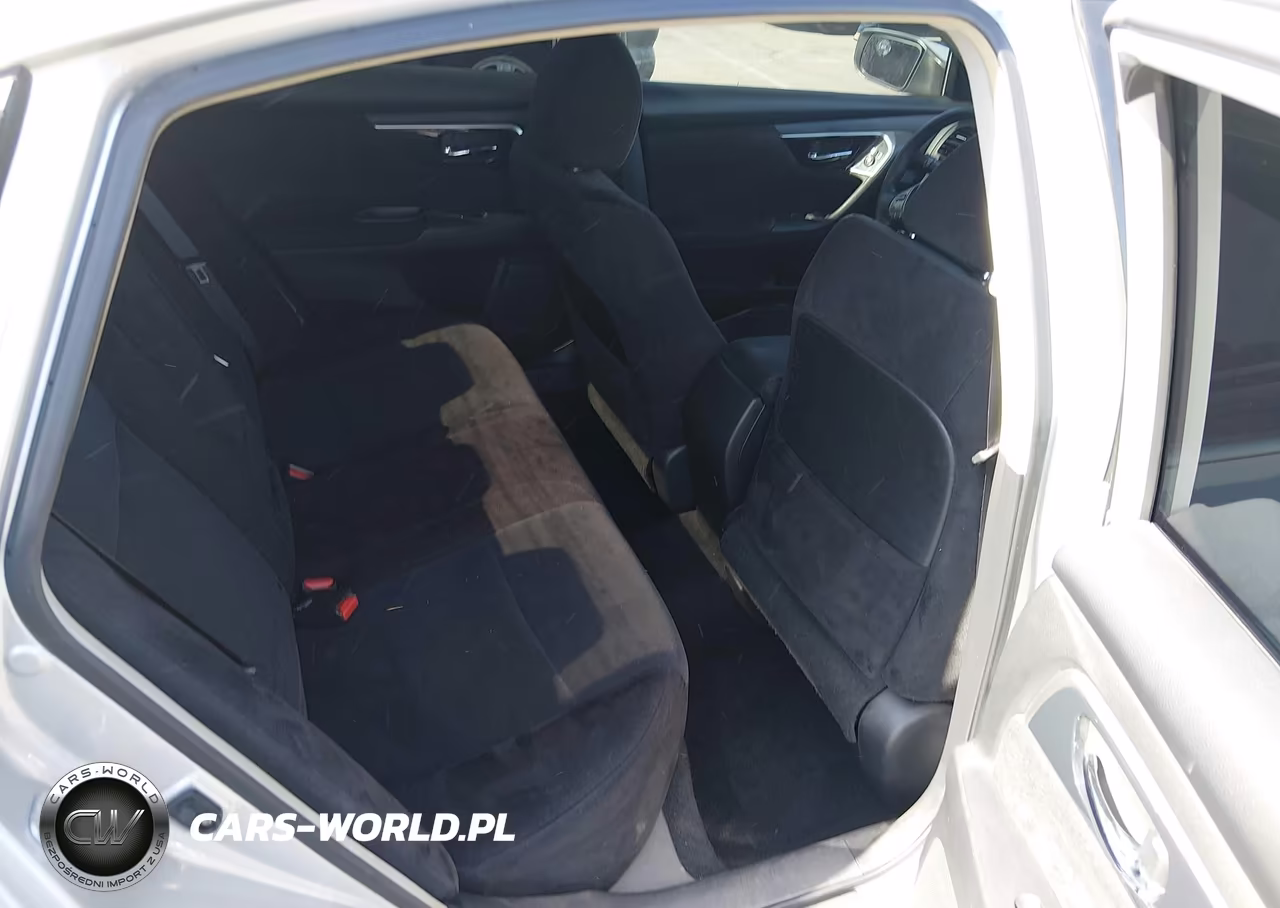 2013 Nissan Altima 2.5 S VIN:1N4AL3AP6DN549905 - 8