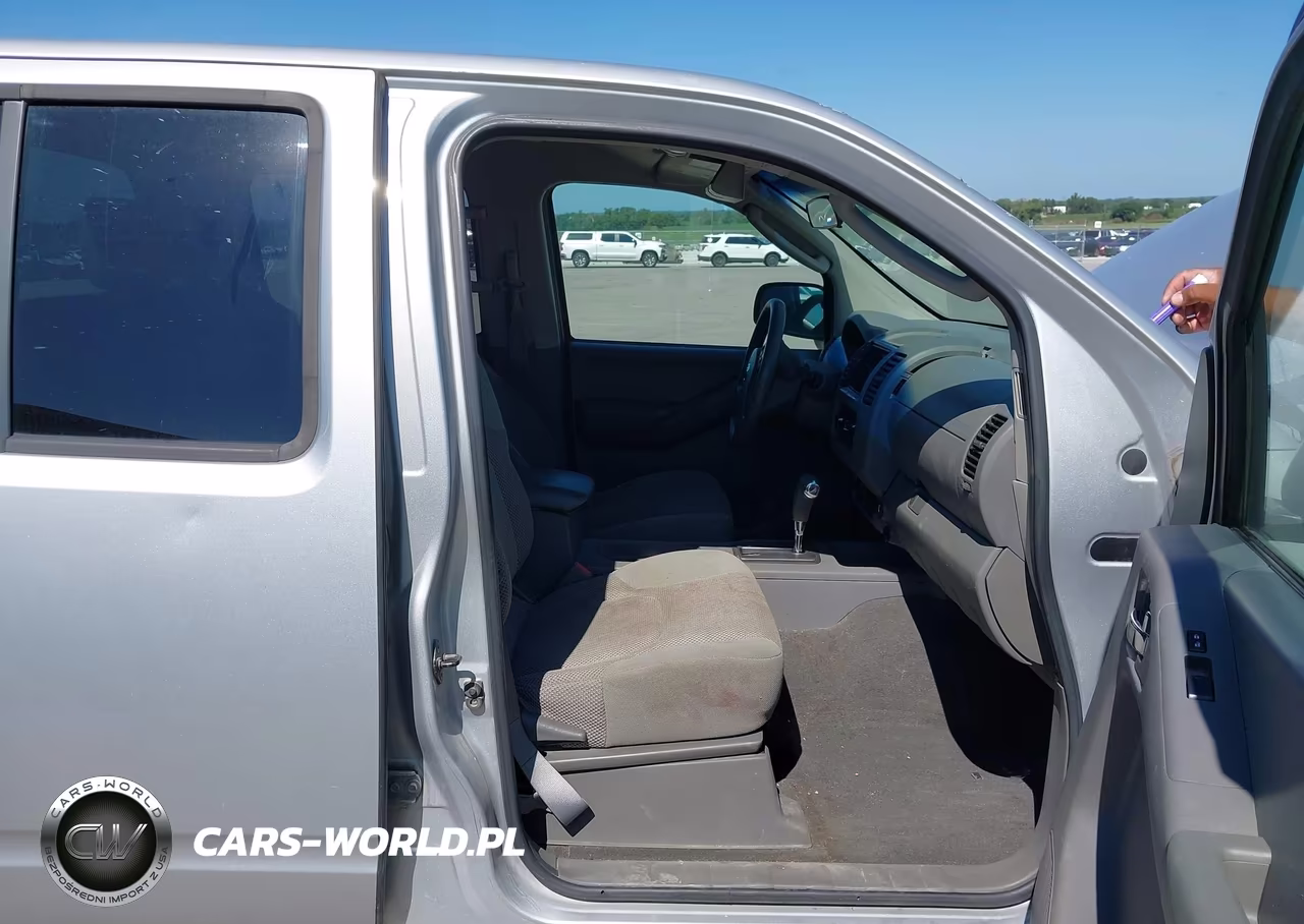 2007 Nissan Frontier Se VIN:1N6AD09W07C412277 - 5