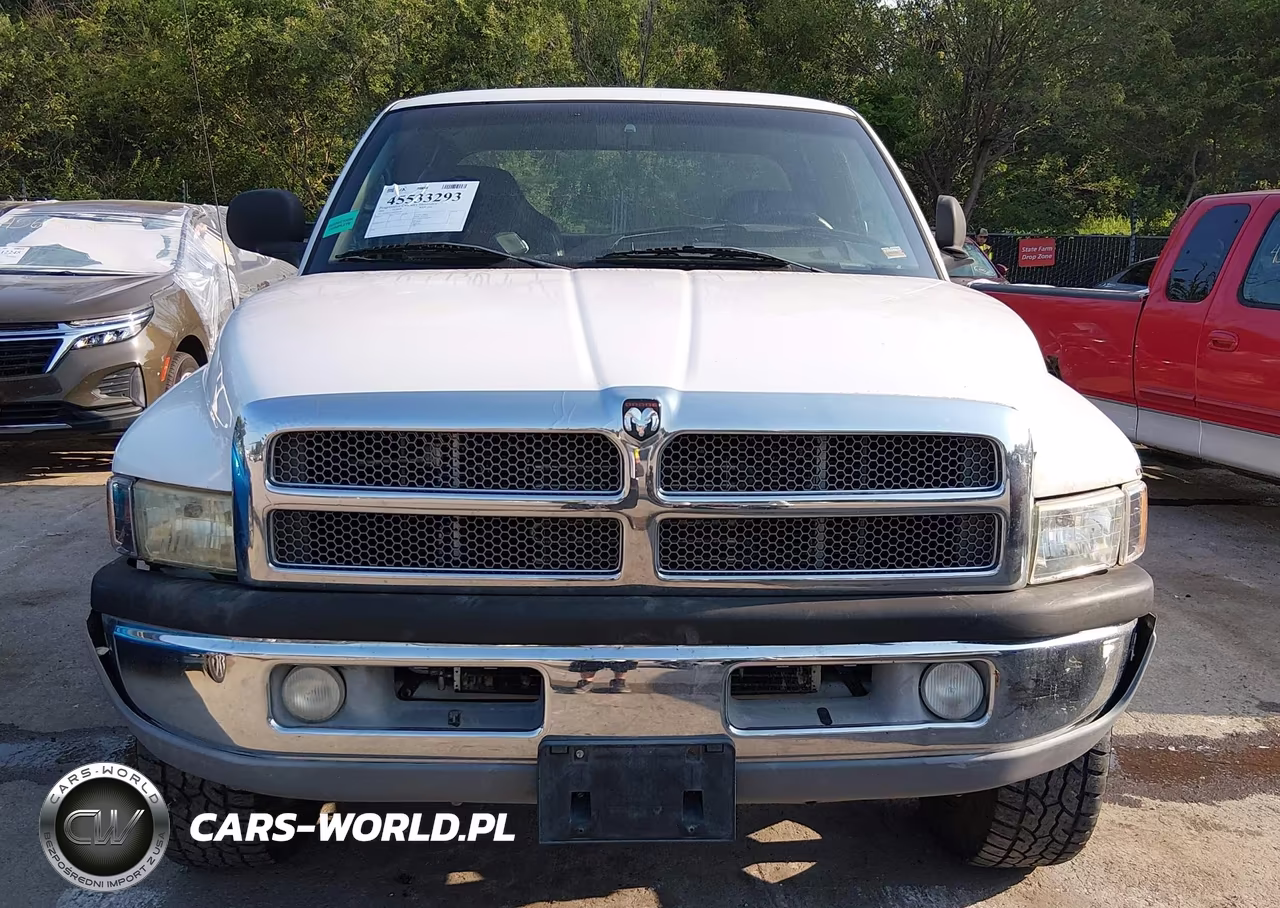 1999 Dodge Ram 1500 St VIN:3B7HF13Z6XG241195 - 12