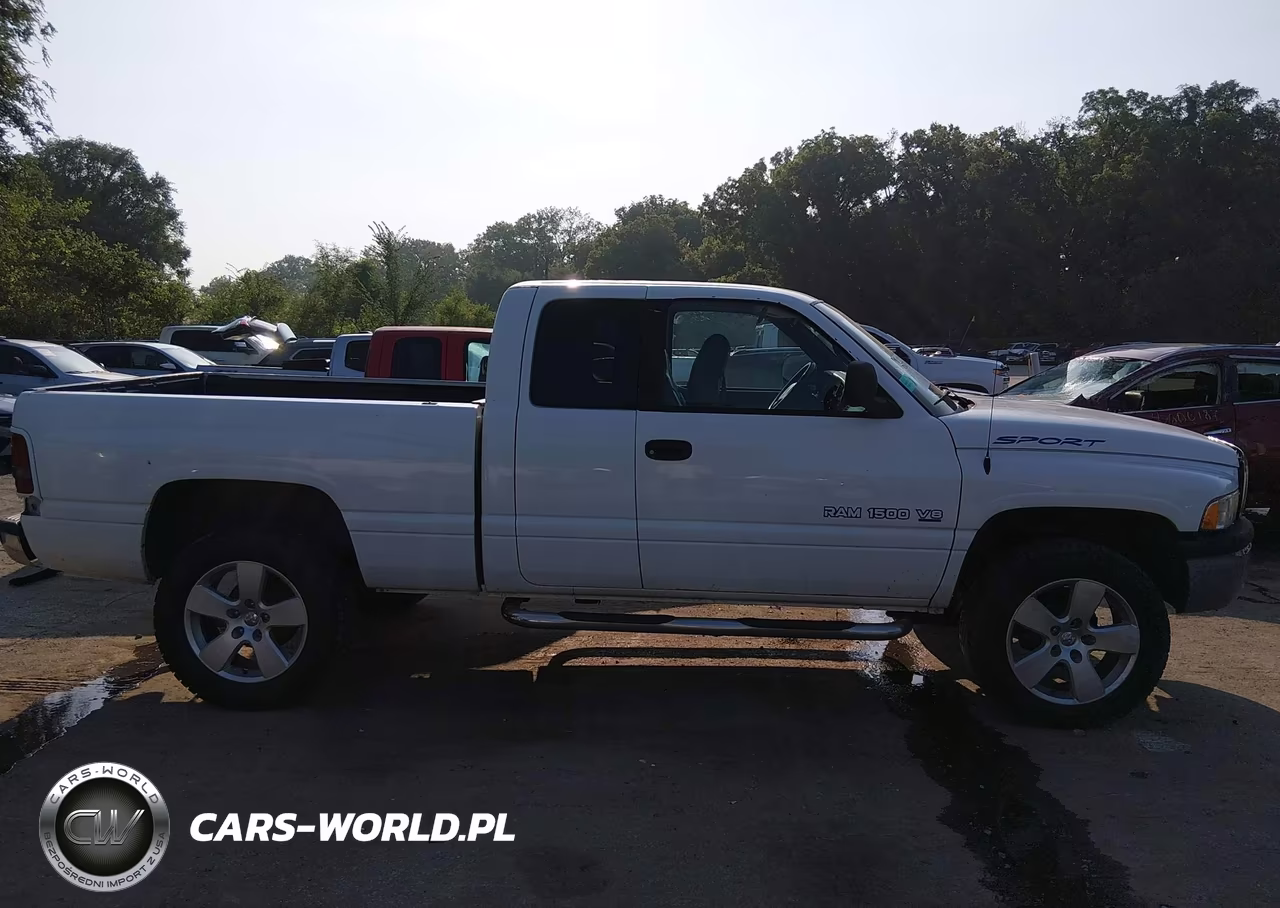 1999 Dodge Ram 1500 St VIN:3B7HF13Z6XG241195 - 13