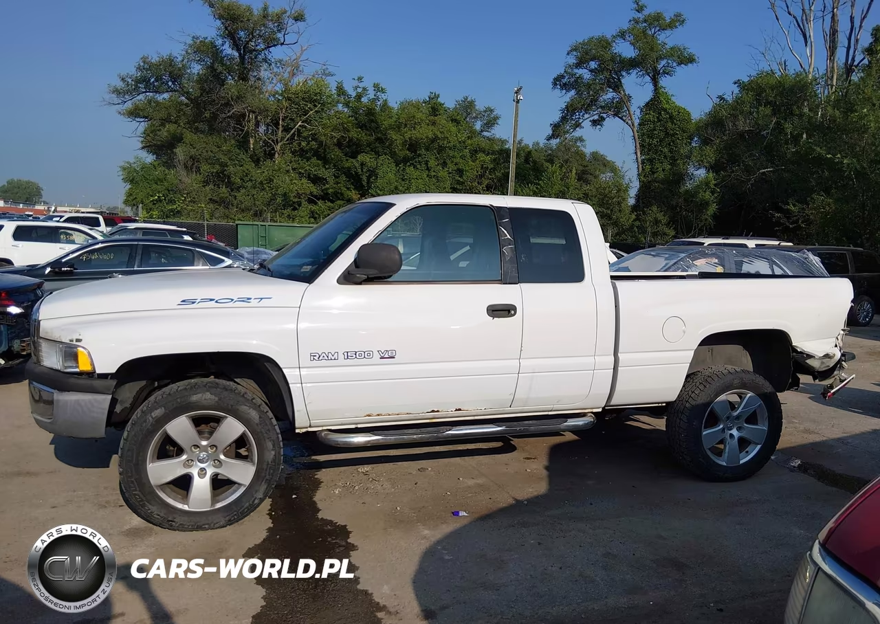1999 Dodge Ram 1500 St VIN:3B7HF13Z6XG241195 - 14