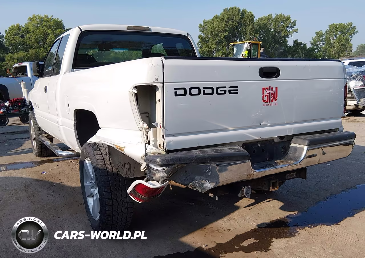 1999 Dodge Ram 1500 St VIN:3B7HF13Z6XG241195 - 3