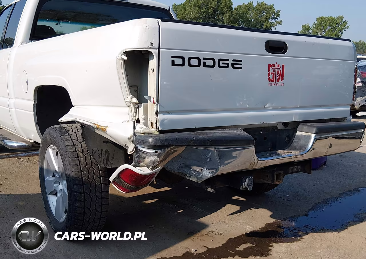 1999 Dodge Ram 1500 St VIN:3B7HF13Z6XG241195 - 6