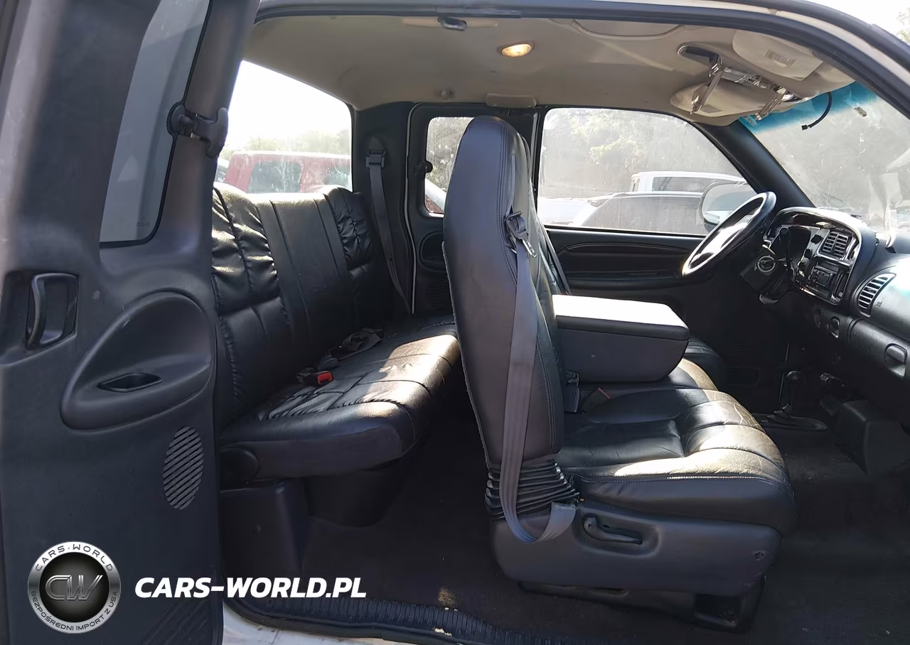 1999 Dodge Ram 1500 St VIN:3B7HF13Z6XG241195 - 8