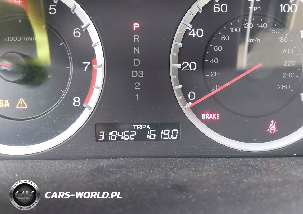 2010 Honda Accord 2.4 Lx-P VIN:1HGCP2F43AA137493 - 7
