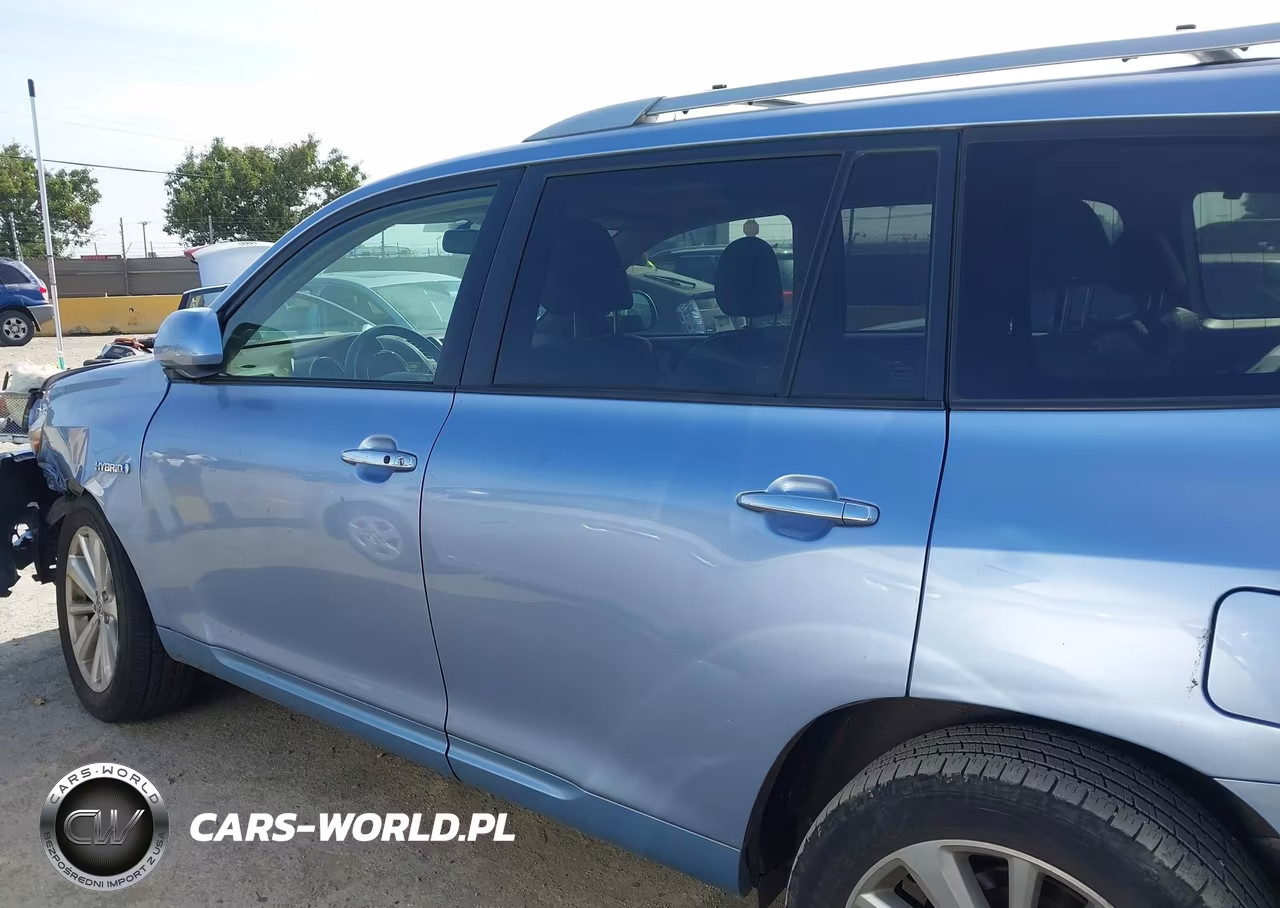2010 Toyota Highlander Hybrid Limited V6 VIN:JTEJW3EH0A2045573 - 14
