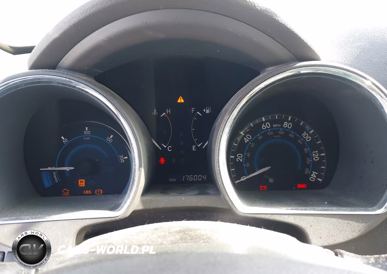 2010 Toyota Highlander Hybrid Limited V6 VIN:JTEJW3EH0A2045573 - 7