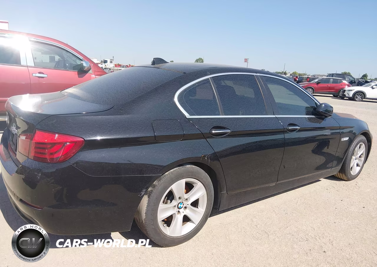 2012 BMW 528I VIN:WBAXG5C50CDY30065 - 6