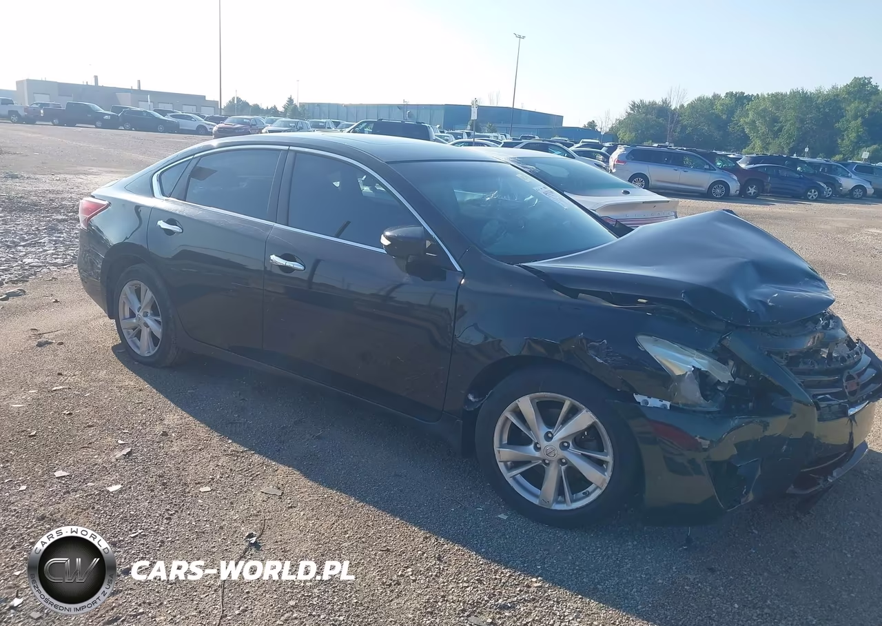 2013 Nissan Altima 2.5 Sl