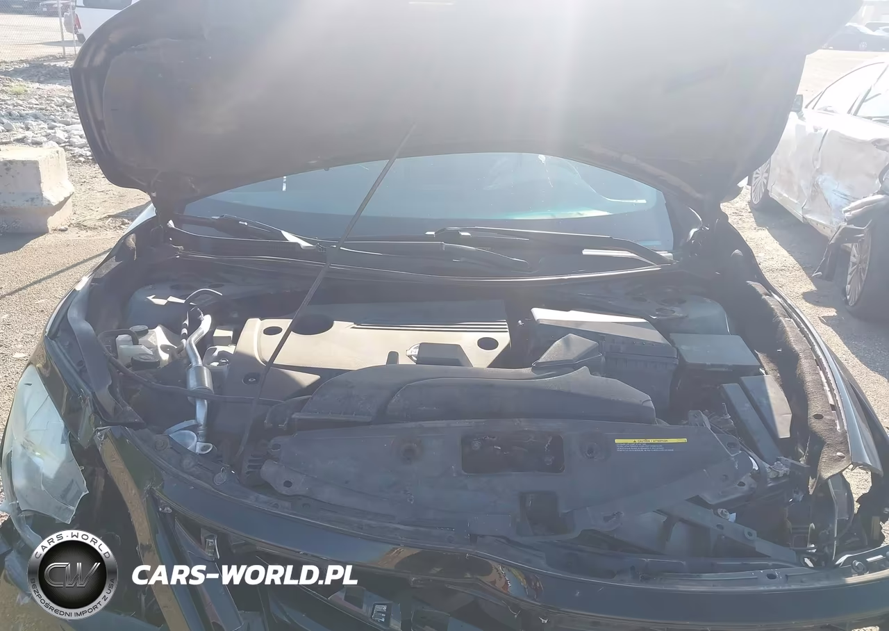 2013 Nissan Altima 2.5 Sl VIN:1N4AL3APXDC297202 - 10
