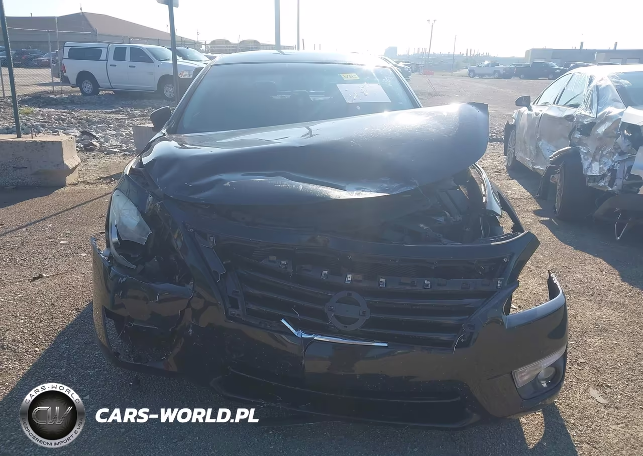2013 Nissan Altima 2.5 Sl VIN:1N4AL3APXDC297202 - 13