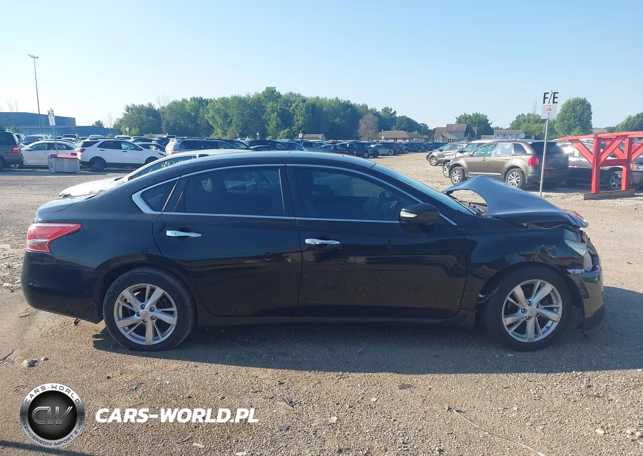 2013 Nissan Altima 2.5 Sl VIN:1N4AL3APXDC297202 - 14