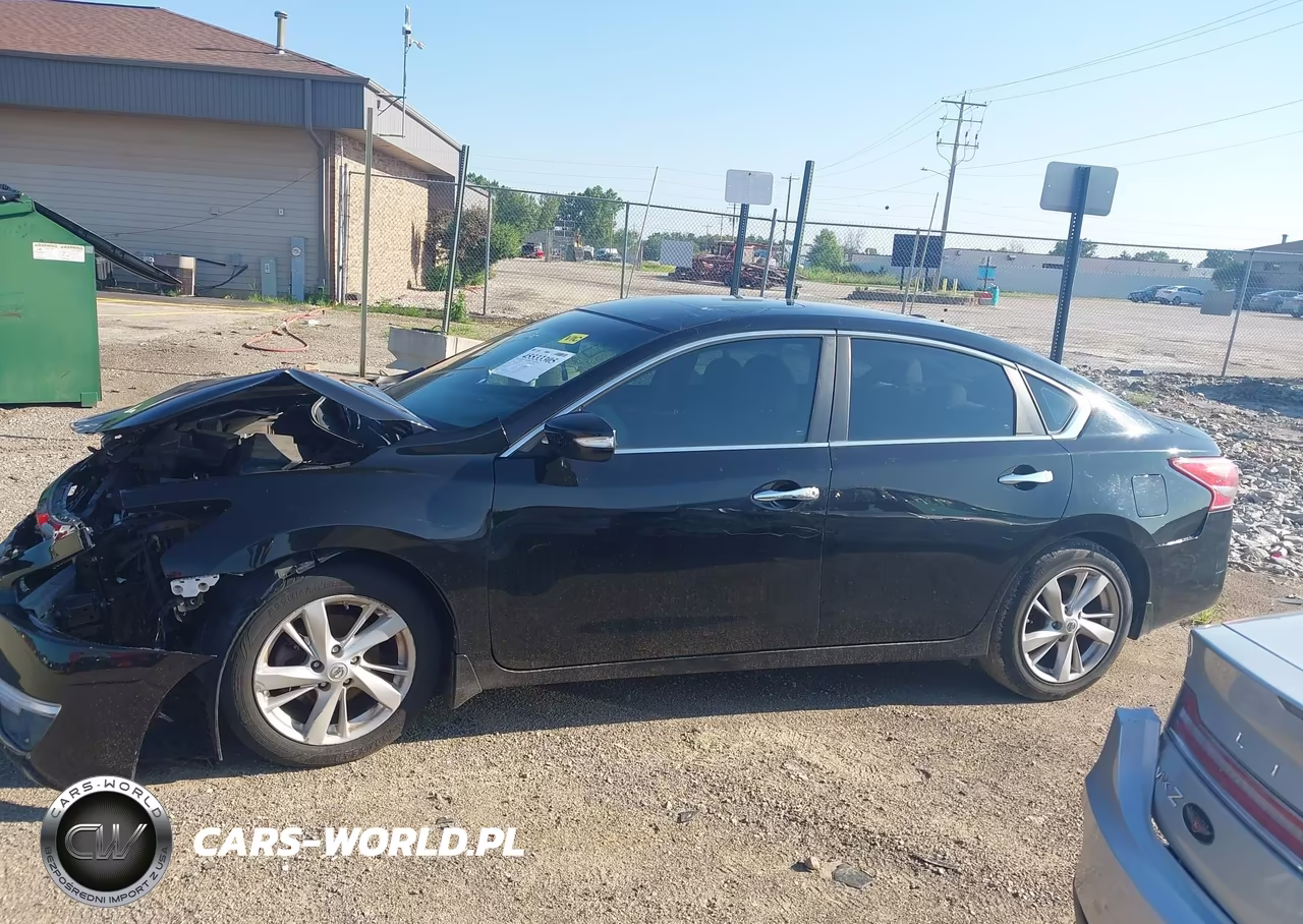 2013 Nissan Altima 2.5 Sl VIN:1N4AL3APXDC297202 - 15