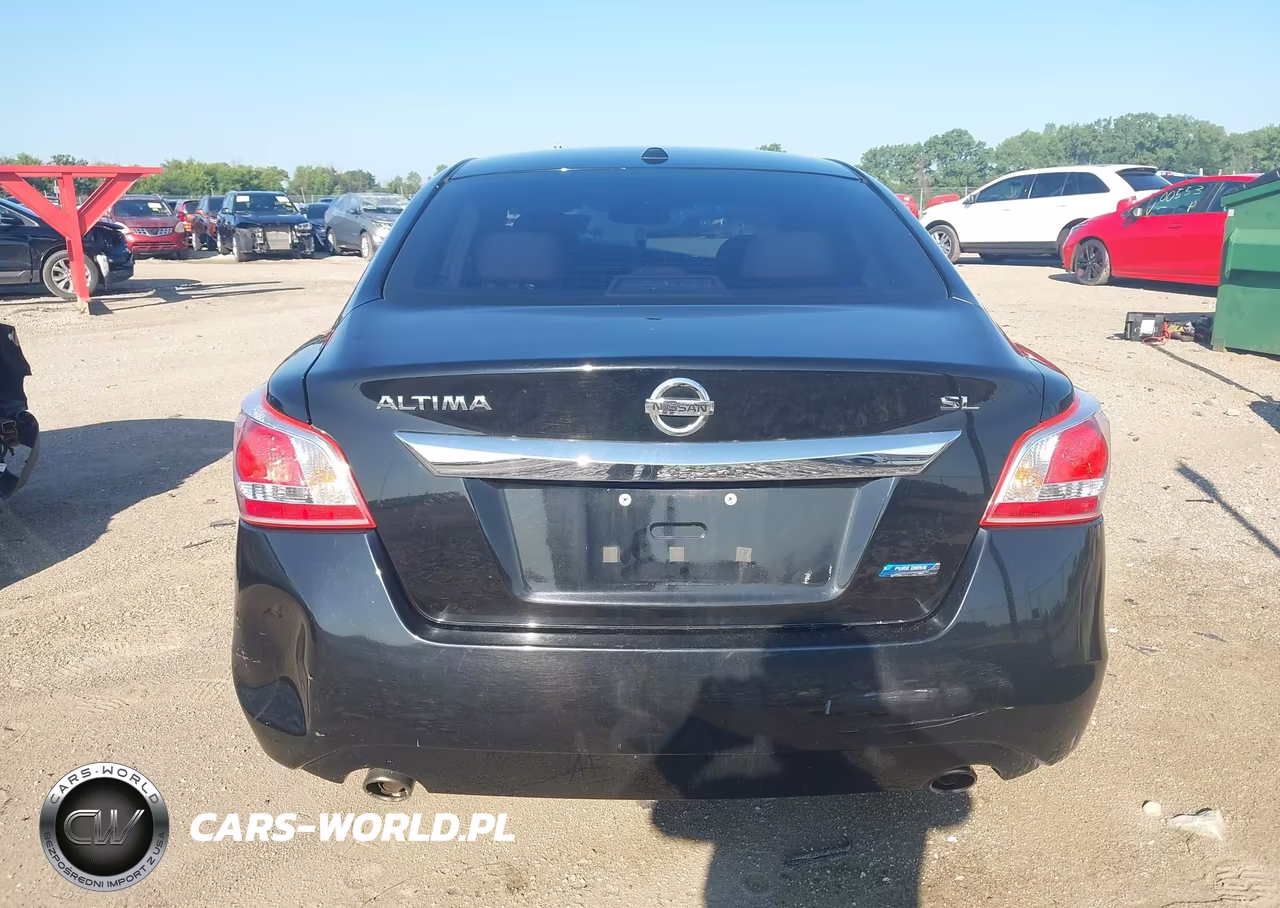 2013 Nissan Altima 2.5 Sl VIN:1N4AL3APXDC297202 - 17