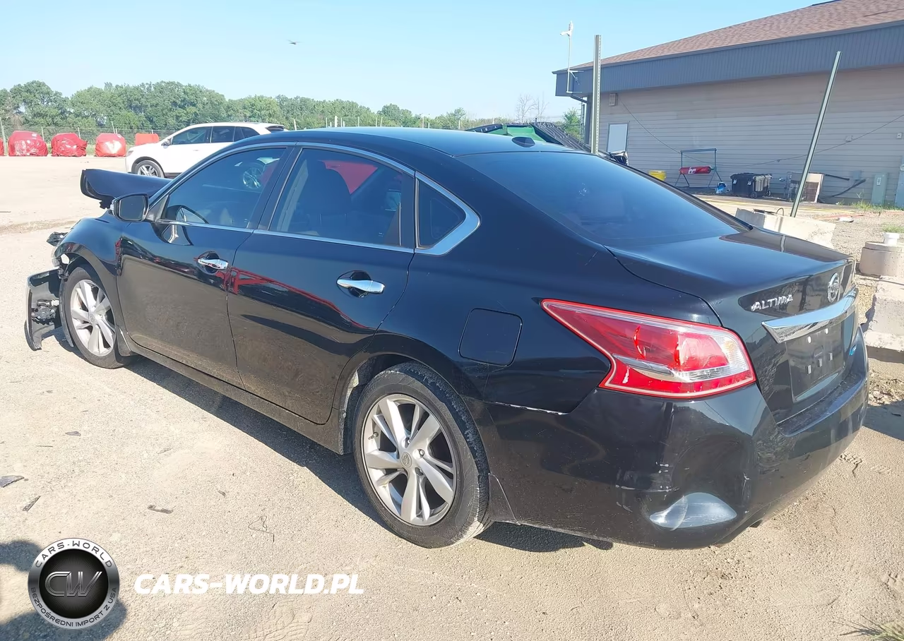 2013 Nissan Altima 2.5 Sl VIN:1N4AL3APXDC297202 - 3