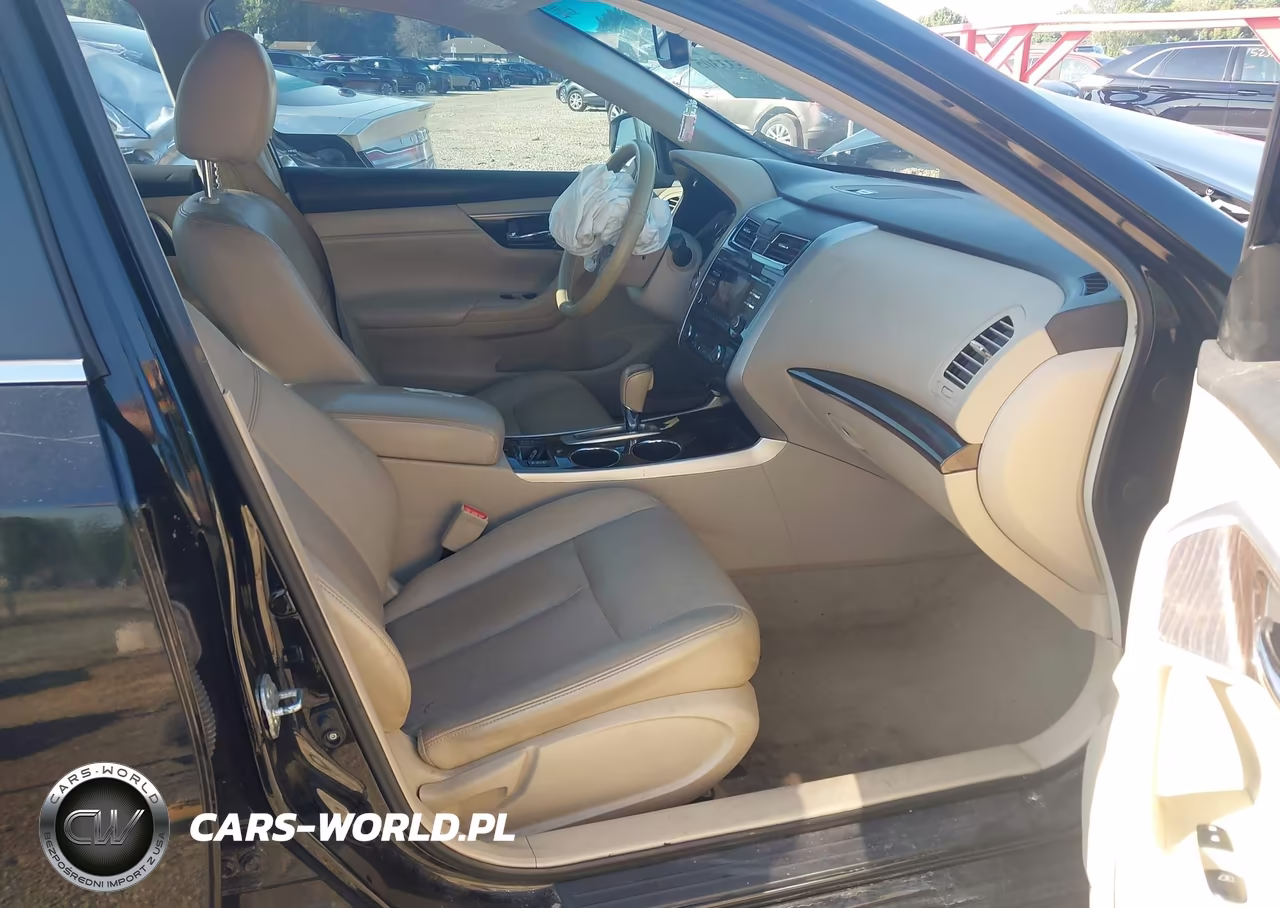 2013 Nissan Altima 2.5 Sl VIN:1N4AL3APXDC297202 - 5