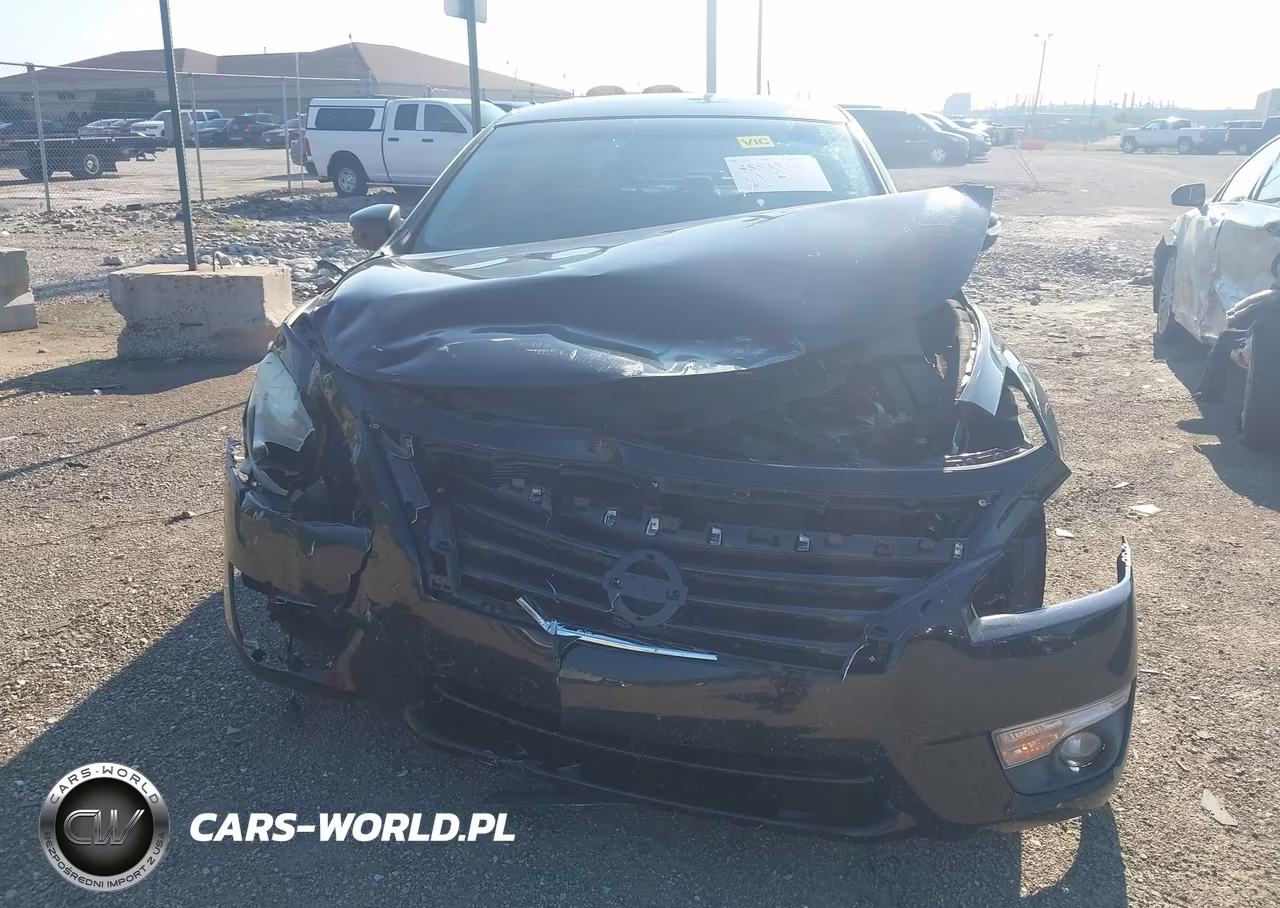 2013 Nissan Altima 2.5 Sl VIN:1N4AL3APXDC297202 - 6